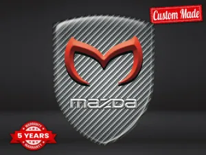 Mazda Adesivo Paraurti Pro Max Chic Prestazioni Durevoli